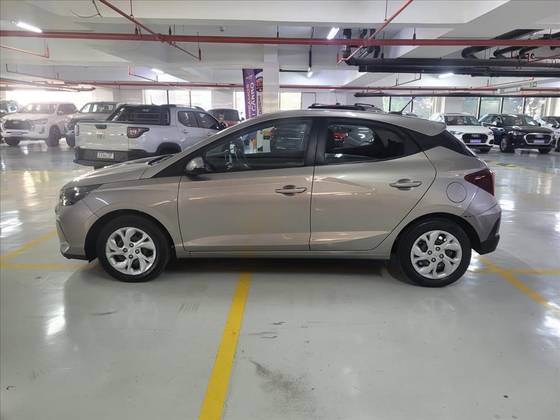 HYUNDAI HB20 1.0 12V FLEX COMFORT MANUAL HYUNDAI HB20 1.0 12V FLEX COMFORT MANUAL